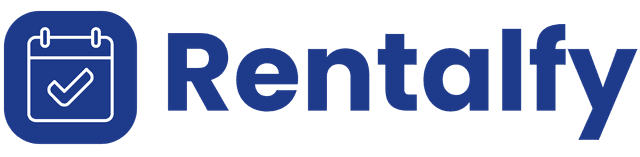 Rentalfy logo